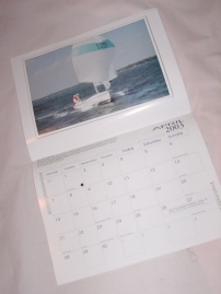 Flying Scot Racing Calendar