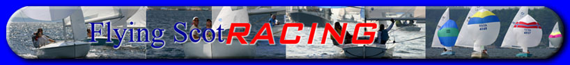 Flying Scot Racing Banner